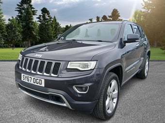 Jeep Grand Cherokee 2017
