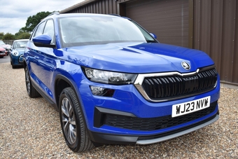 Skoda Kodiaq 2023
