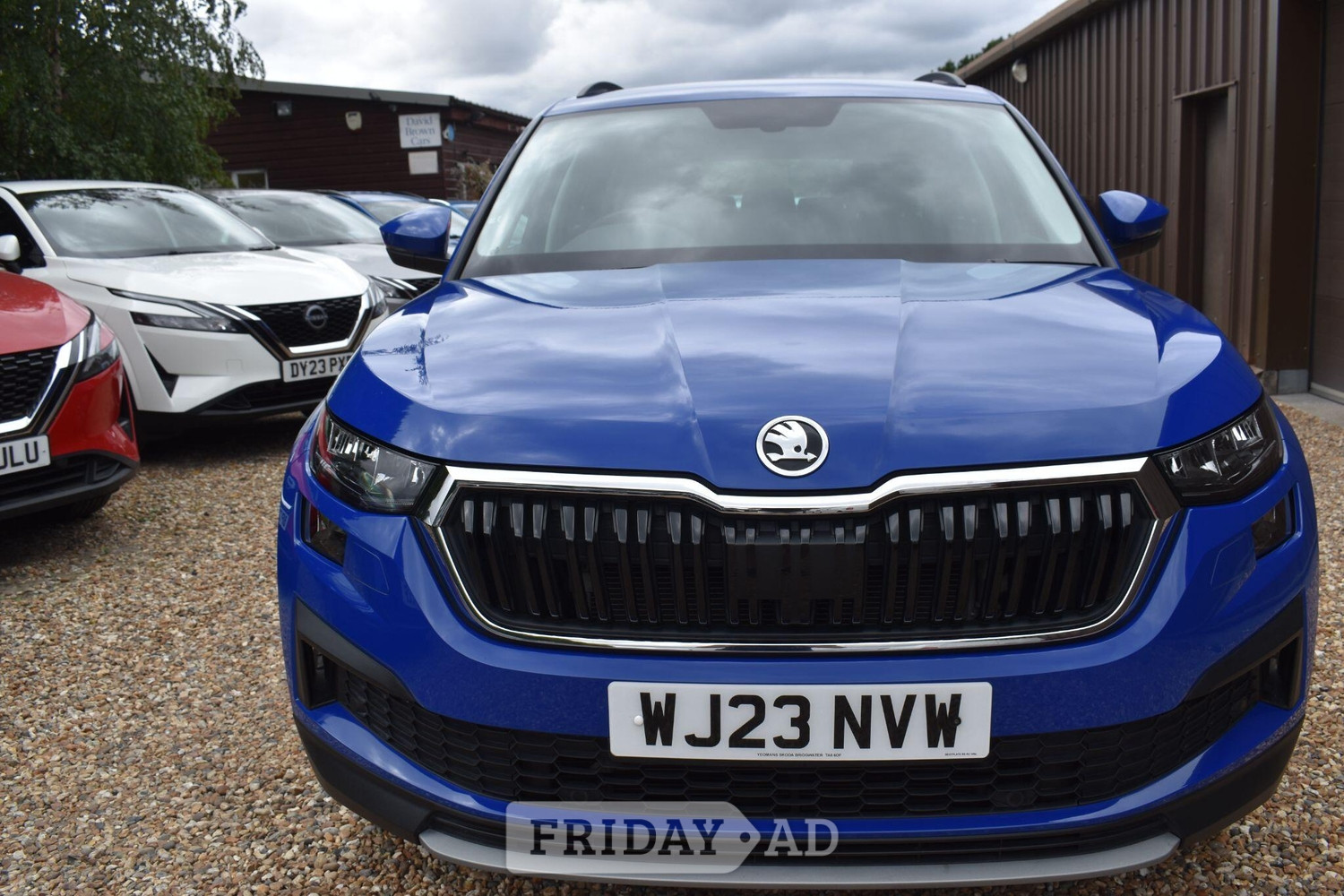 Skoda Kodiaq Guildford