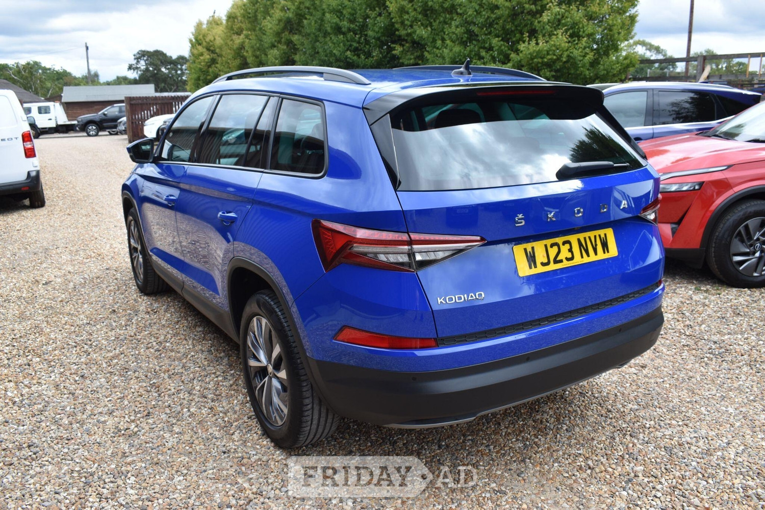 Skoda Kodiaq 2023 - Cars in Guildford