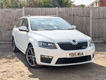 Skoda Octavia 2015