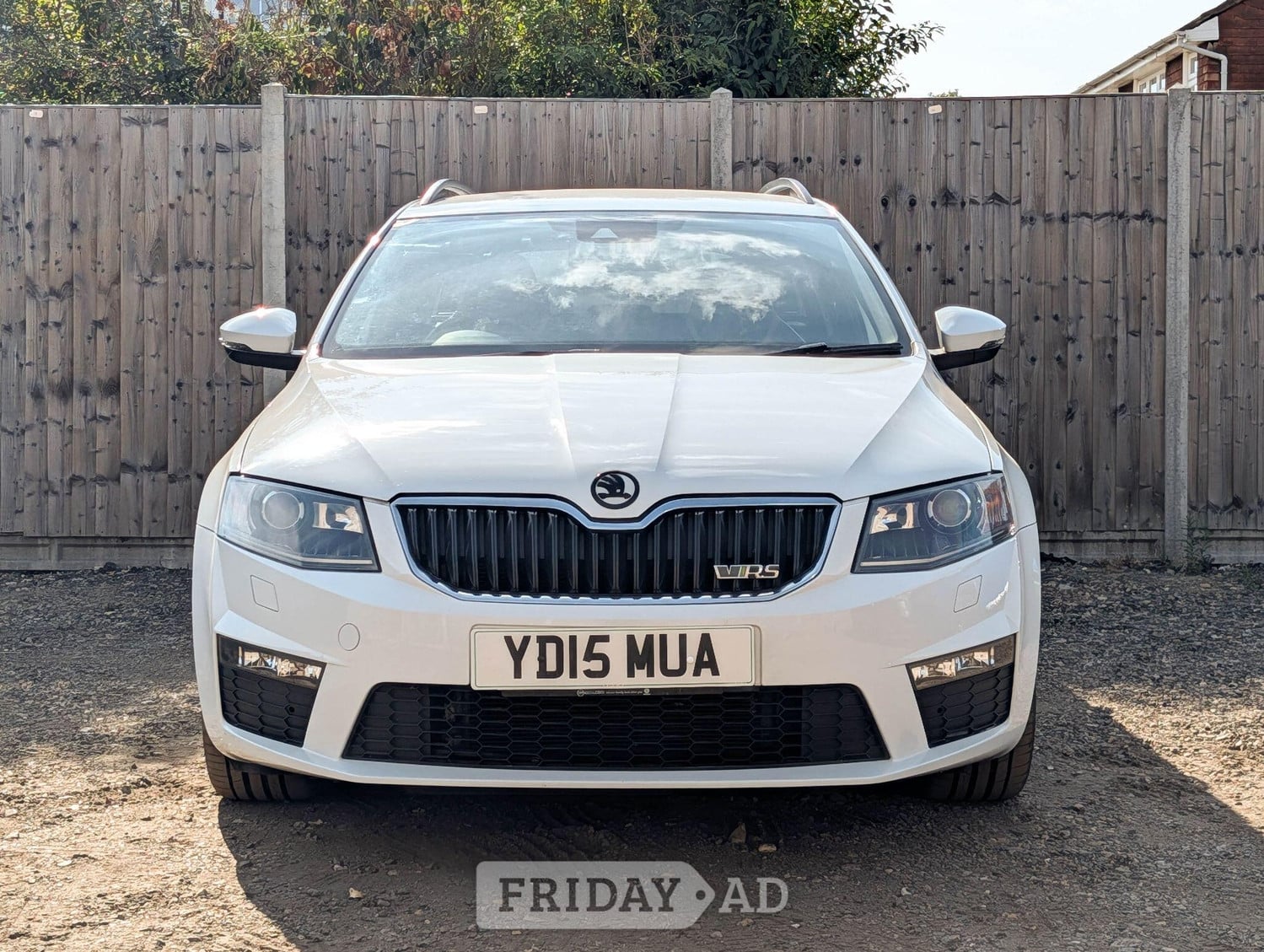 Skoda Octavia Bexley