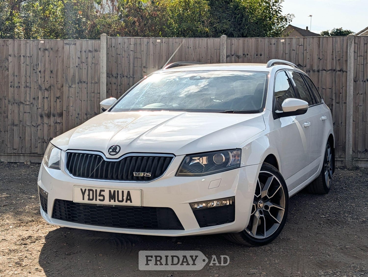 [ berth ]Skoda Octavia