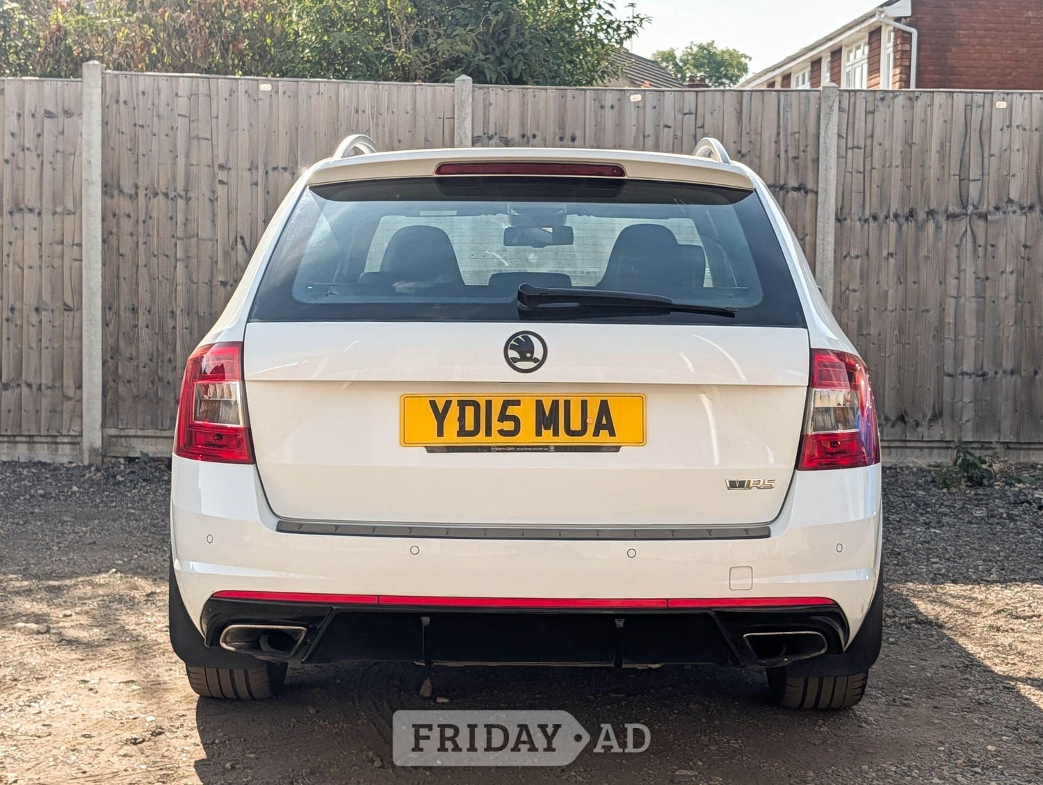 Skoda Octavia 2015 - Cars in Bexley