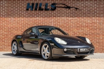 Porsche Cayman 2010