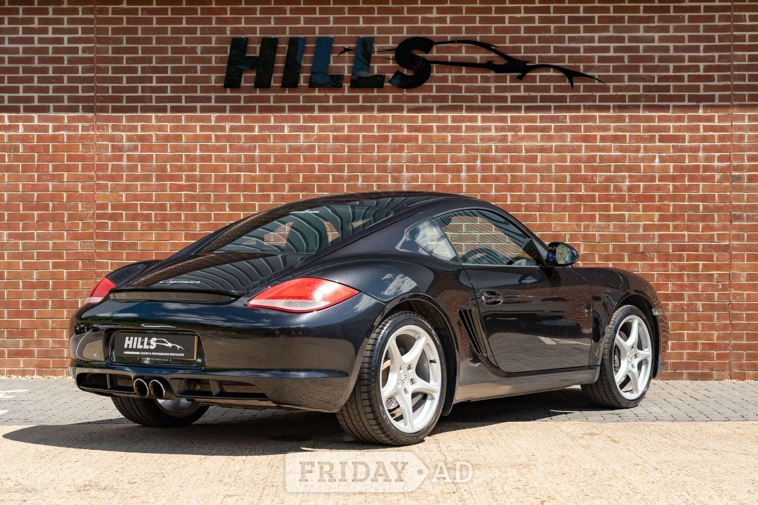 Porsche Cayman 2010 - Cars in Lymington