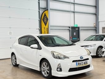 Toyota Aqua 2013