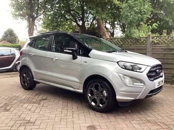 Ford Ecosport 2019