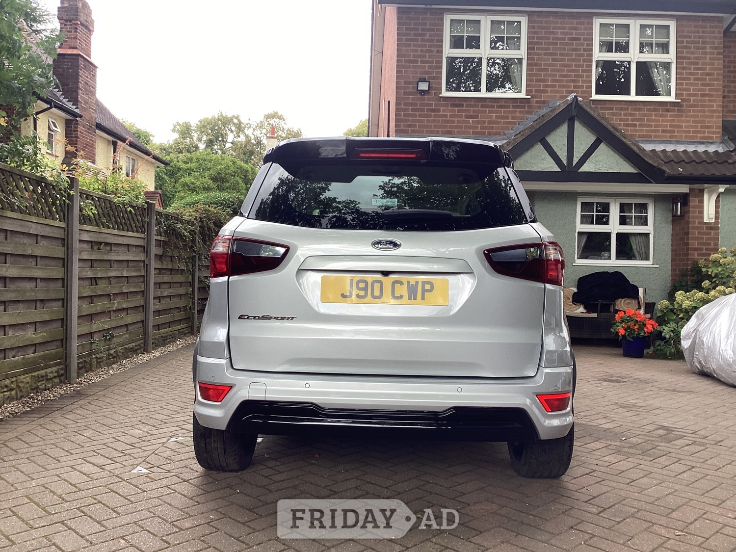 Ford Ecosport 2019 - Cars in Nottingham