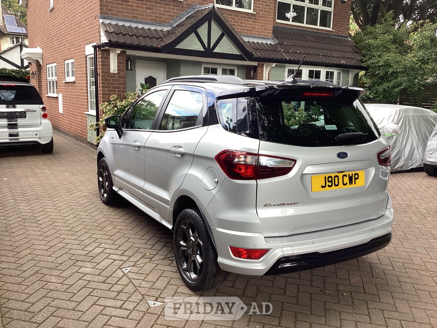 Ford Ecosport 2019 - Cars