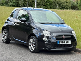 Fiat 500 2014