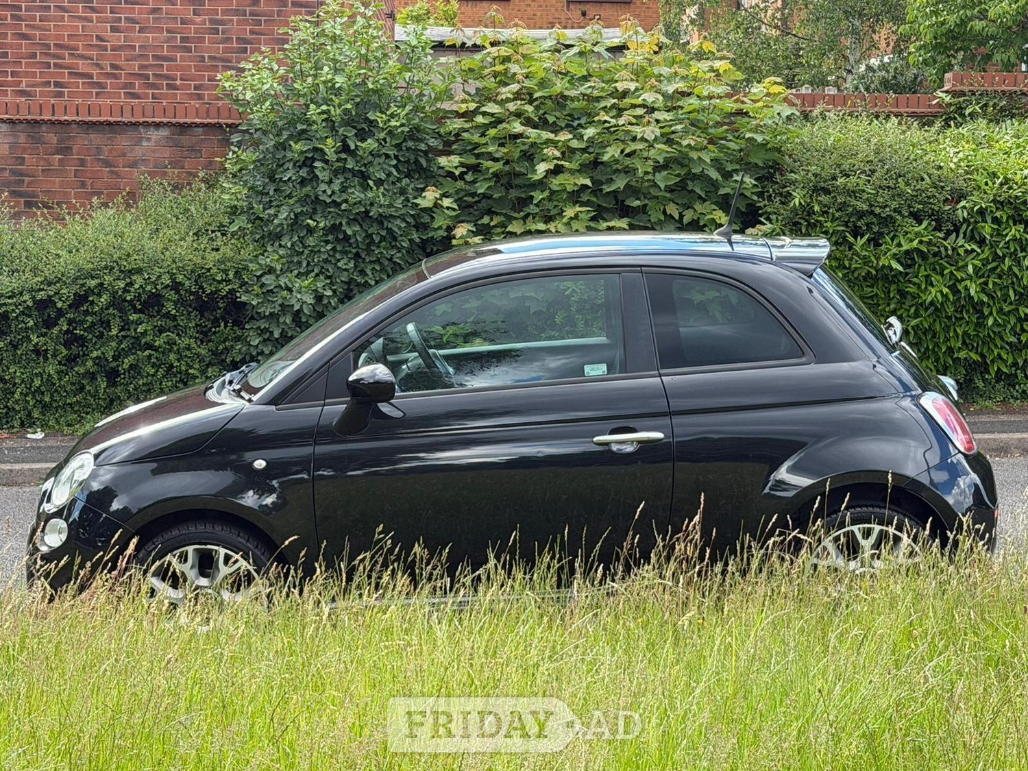 Fiat 500 2014 - Cars in Birmingham