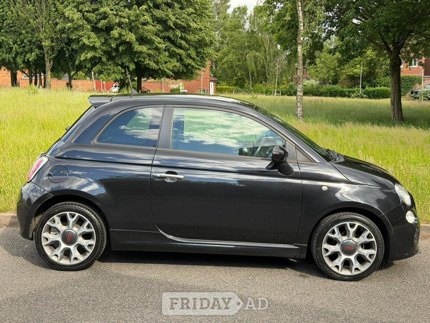 Fiat 500 2014 - Cars