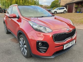 Kia Sportage 2017
