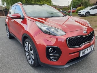 Kia Sportage 2017