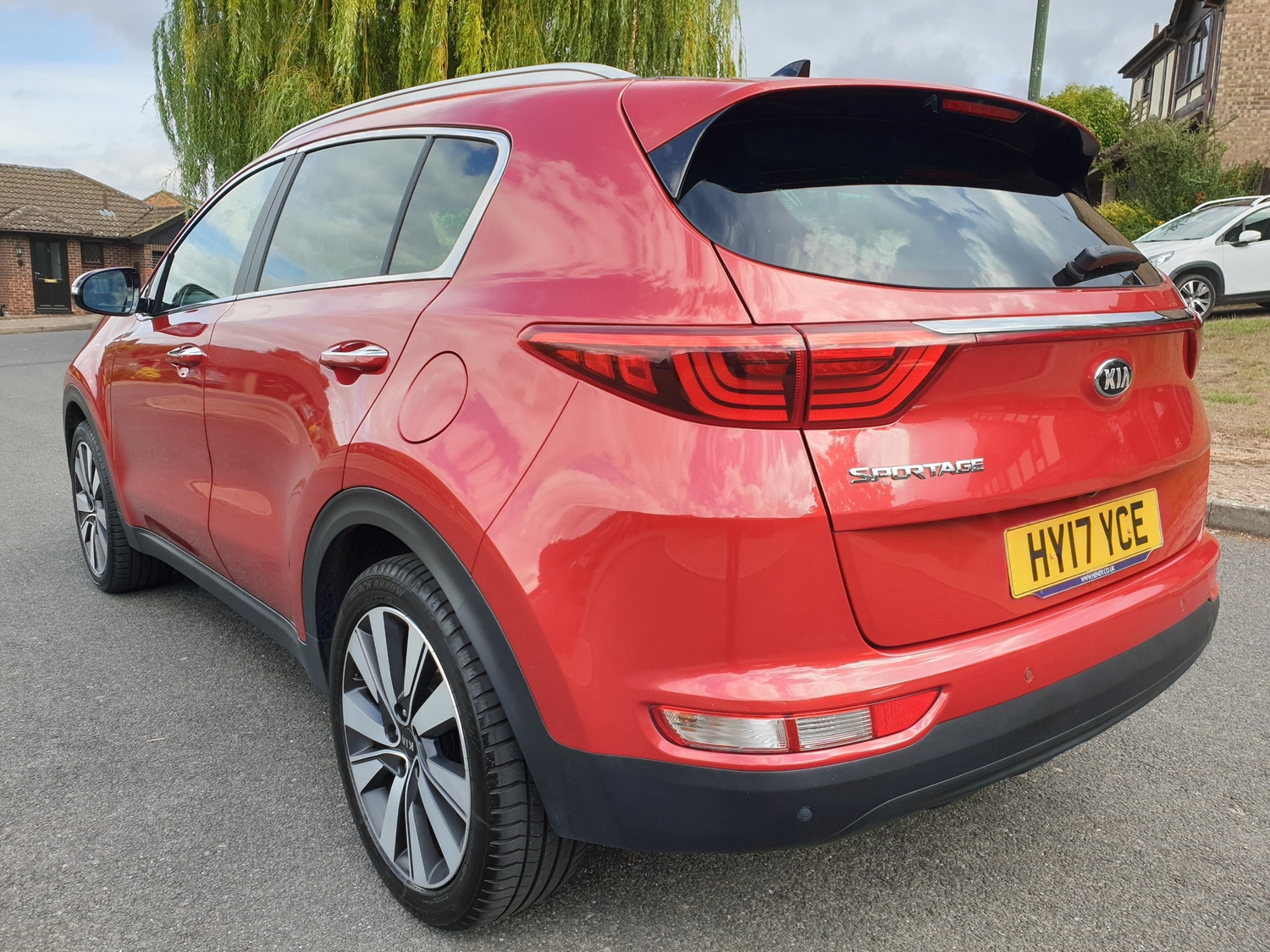 Kia Sportage Maidstone