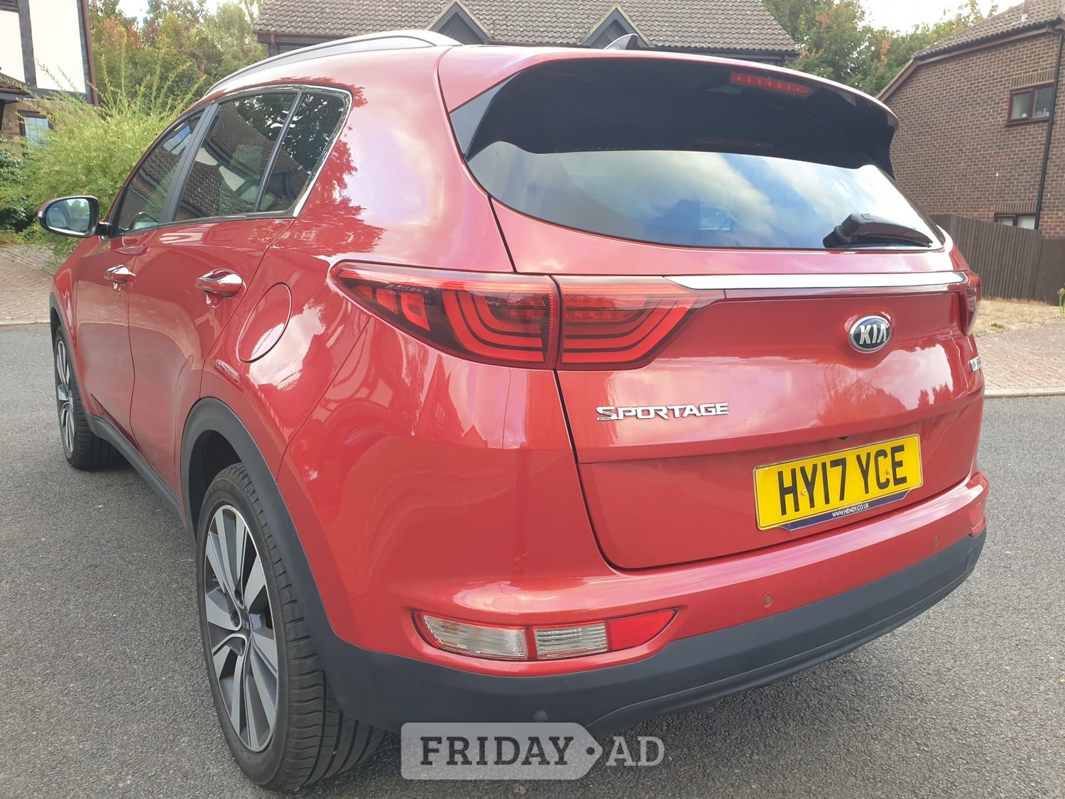 Kia Sportage Maidstone