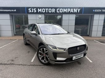 Jaguar I-Pace 2018