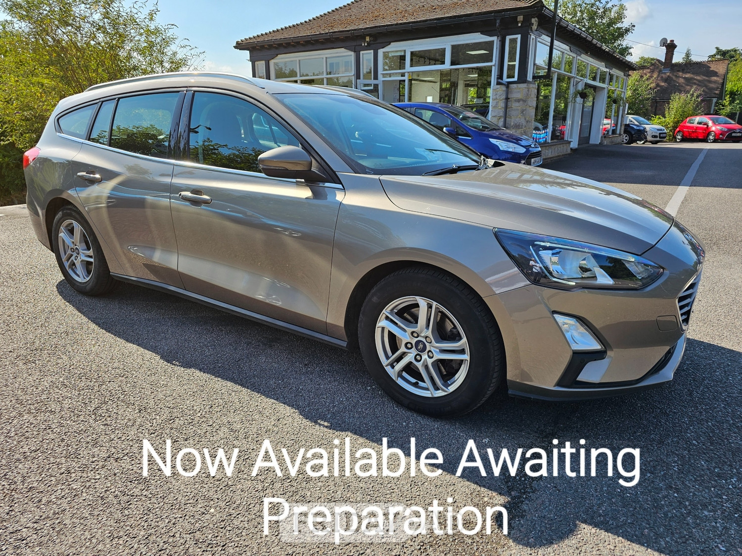 Ford Focus 2019 in Forest Row