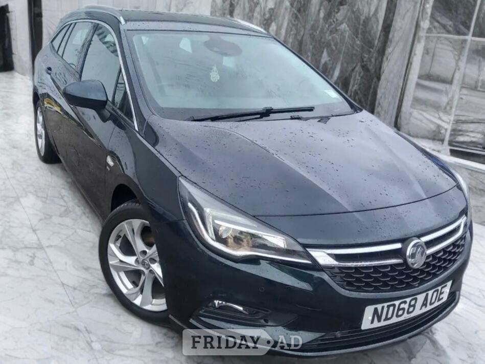 Vauxhall Astra 2018 in West Bromwich