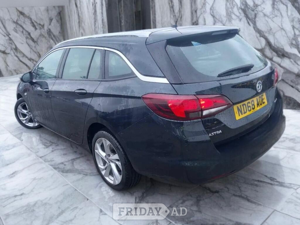 Vauxhall Astra West Bromwich