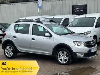Dacia Sandero Stepway 2014