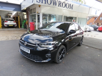 Vauxhall Corsa 2020