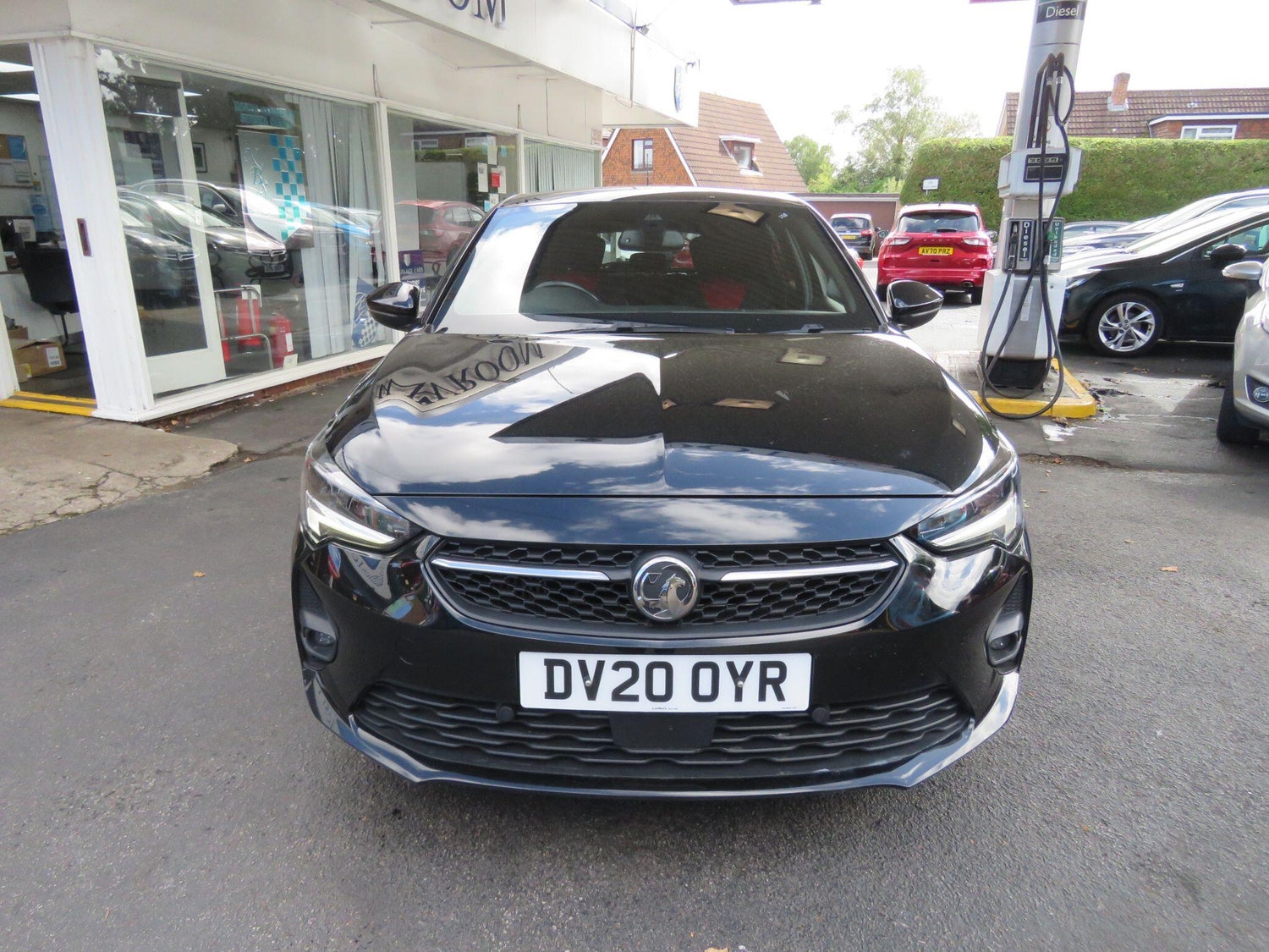 Vauxhall Corsa Southampton
