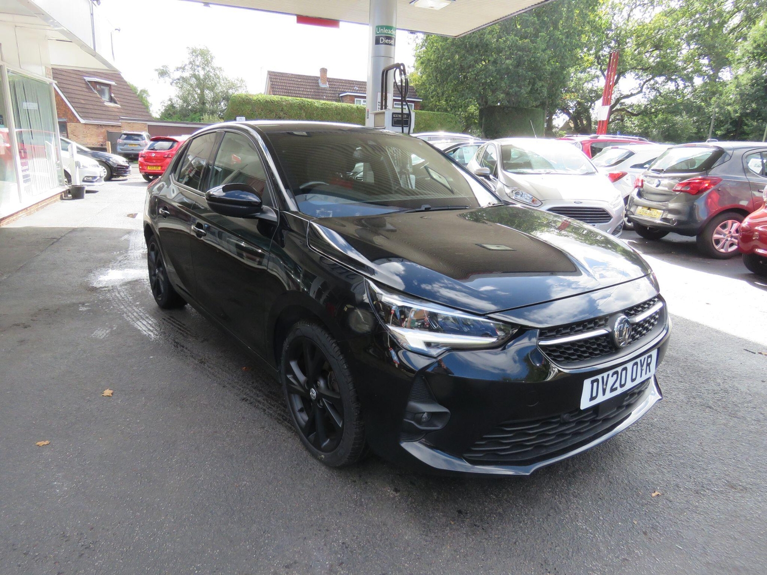[ berth ]Vauxhall Corsa