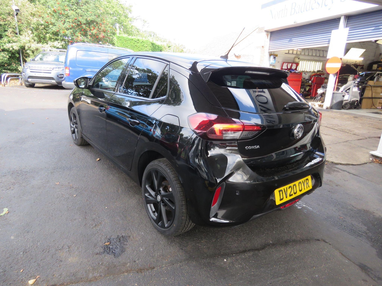 Vauxhall Corsa 2020 - Cars