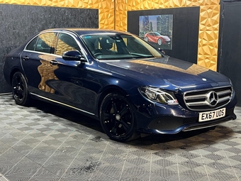 Mercedes-Benz E Class 2017