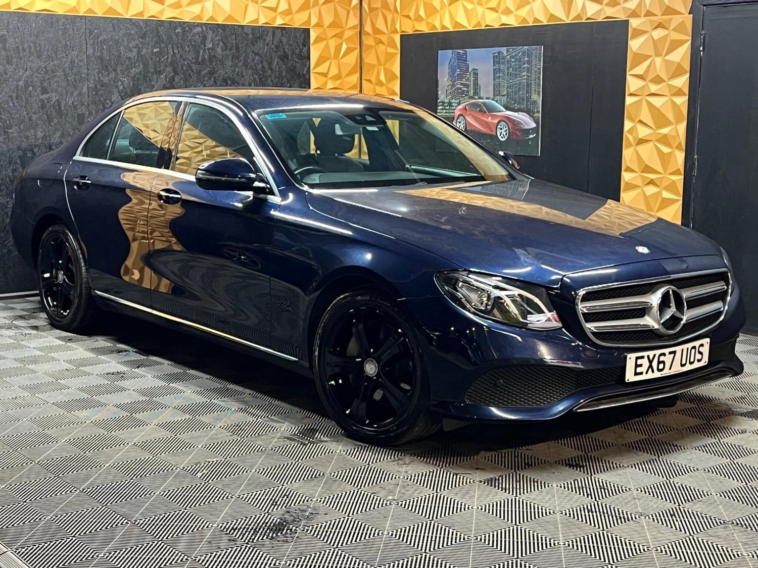 Mercedes-Benz E Class 2017 in Halifax