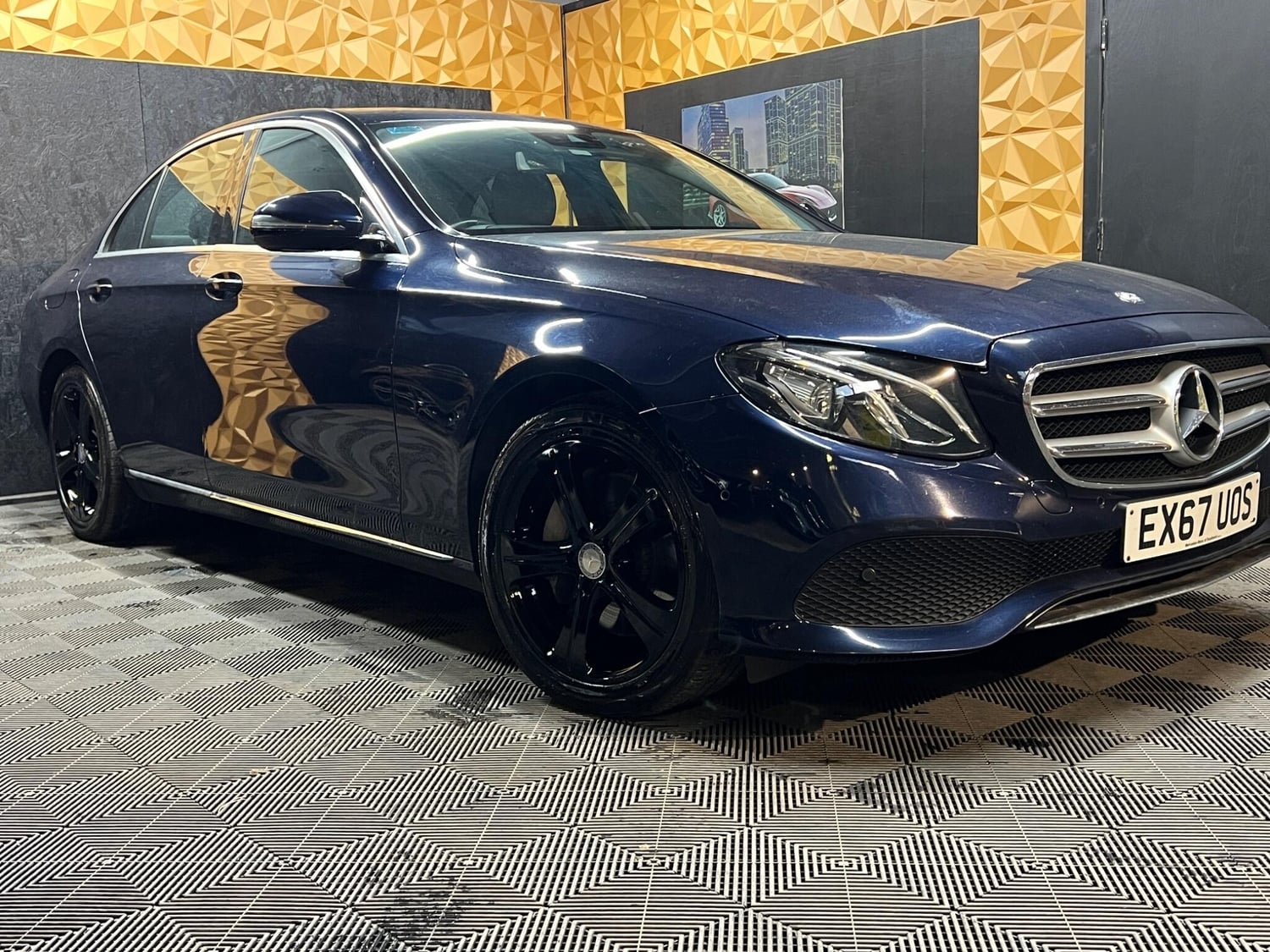 Mercedes-Benz E Class Halifax