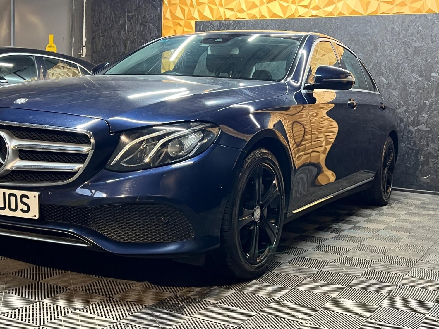 Mercedes-Benz E Class 2017 - Cars in Halifax