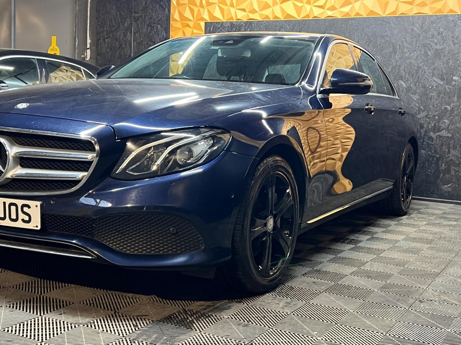 Mercedes-Benz E Class 2017 - Cars in Halifax