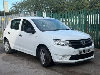 Dacia Sandero 2016