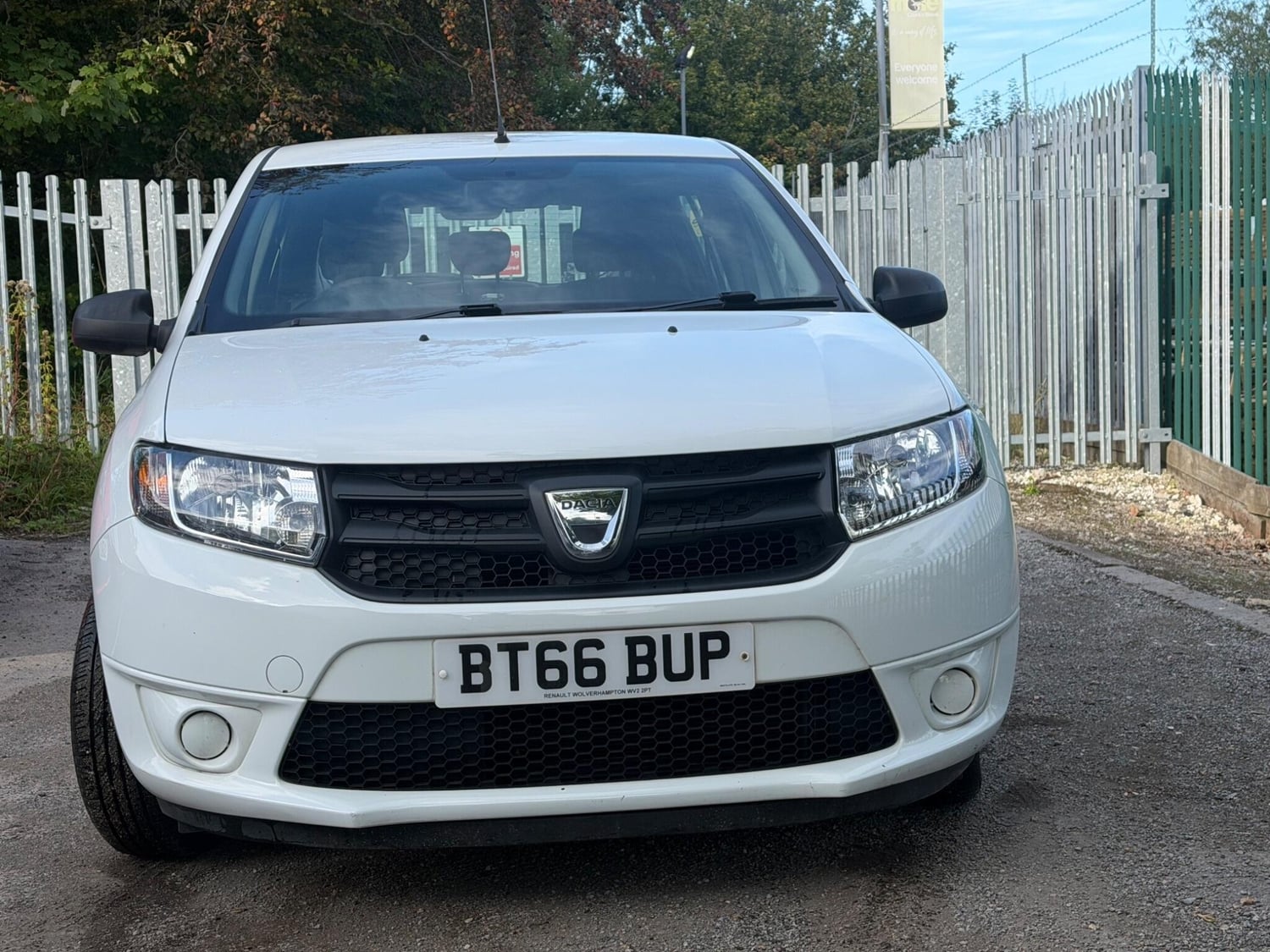 Dacia Sandero Dorchester