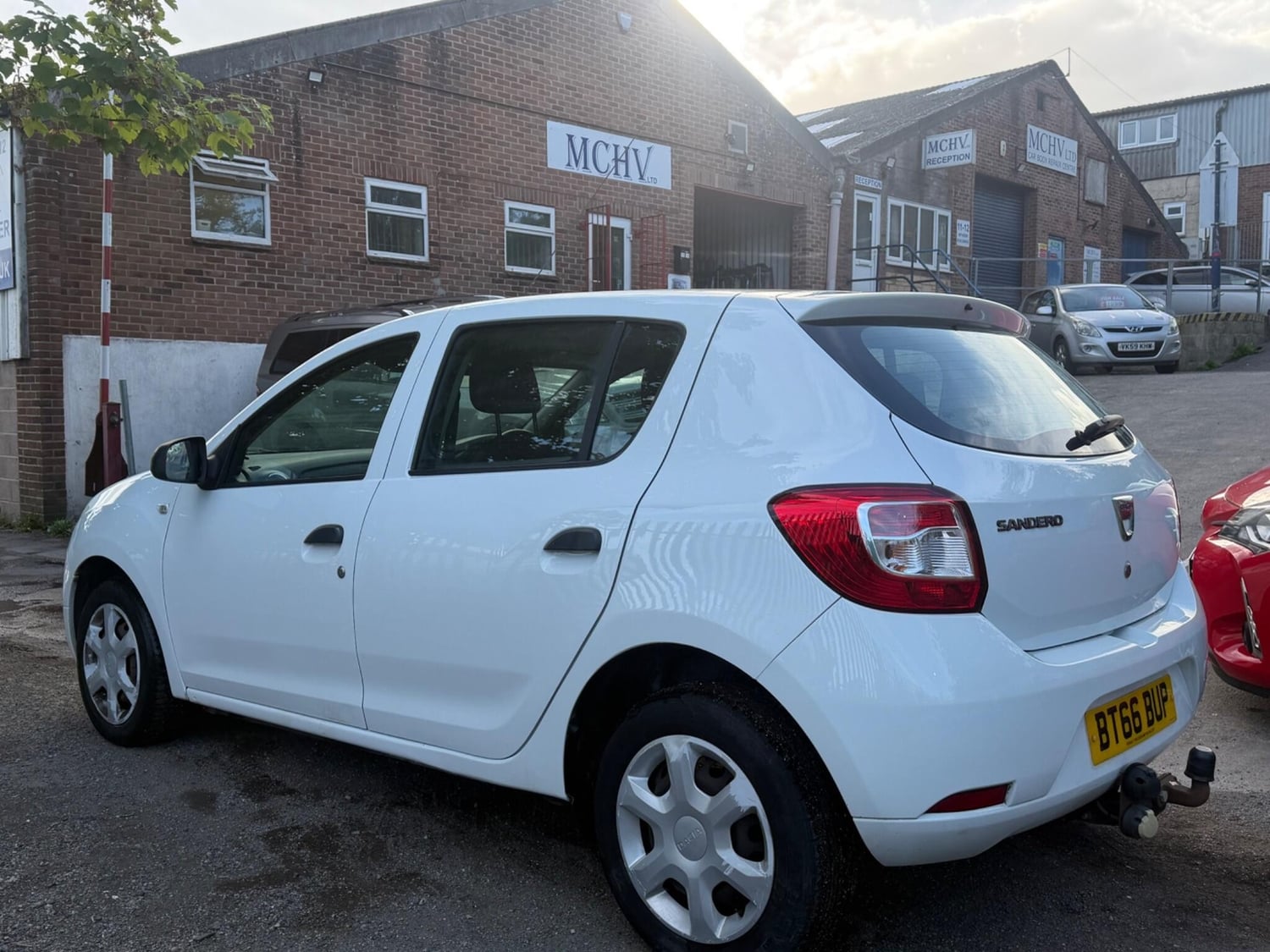 Dacia Sandero 2016 - Cars