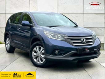 Honda CR-V 2012