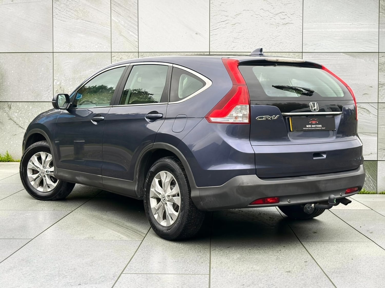 [ berth ]Honda CR-V