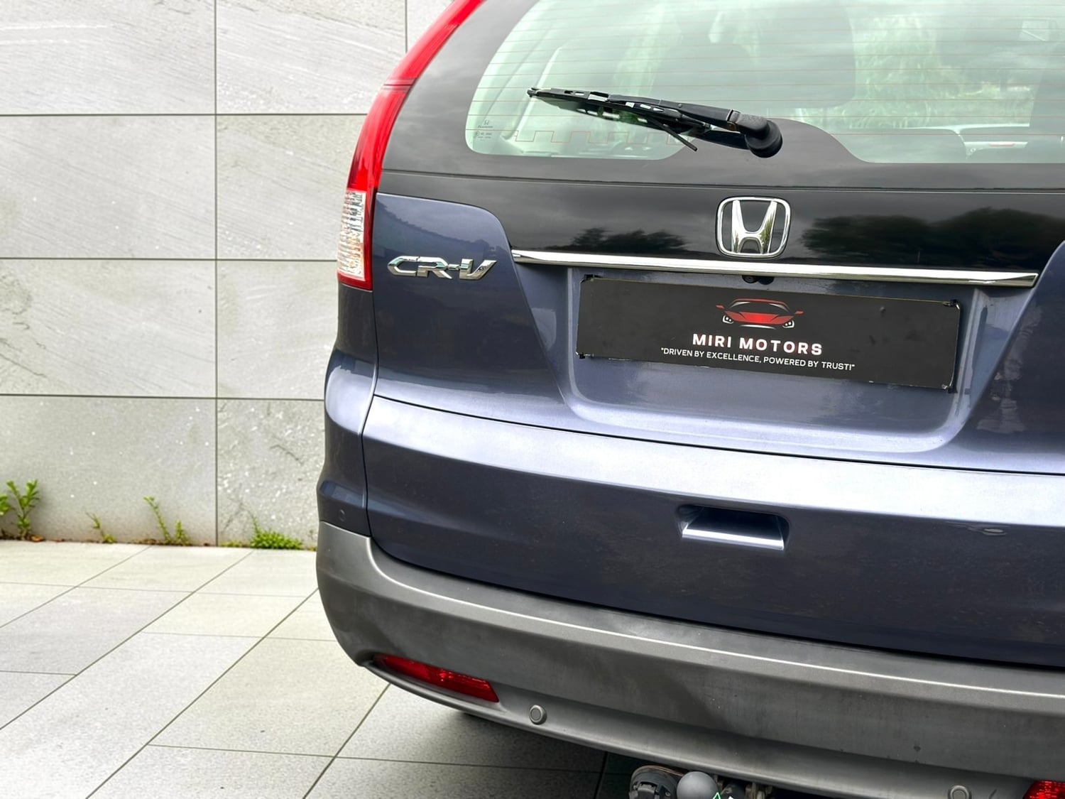 Honda CR-V 2012 - Cars in Edinburgh