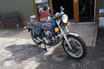Honda CB750 1977