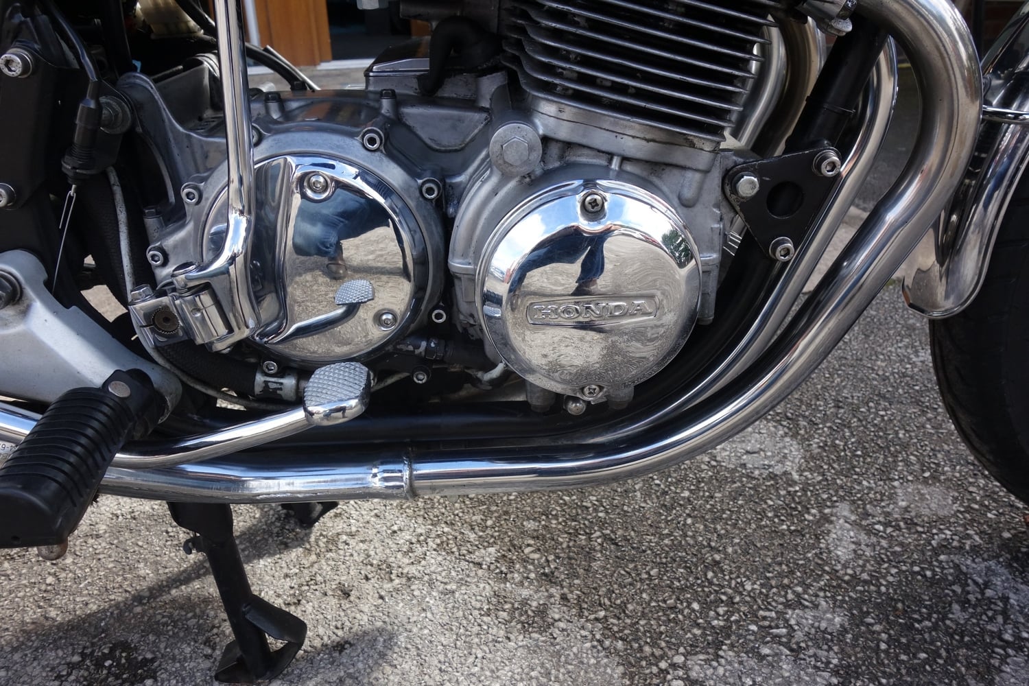 Honda CB750 1977 - Motorbikes, Scooters & Quads