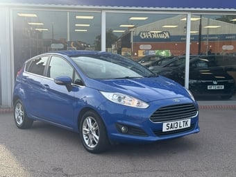 Ford Fiesta 2013