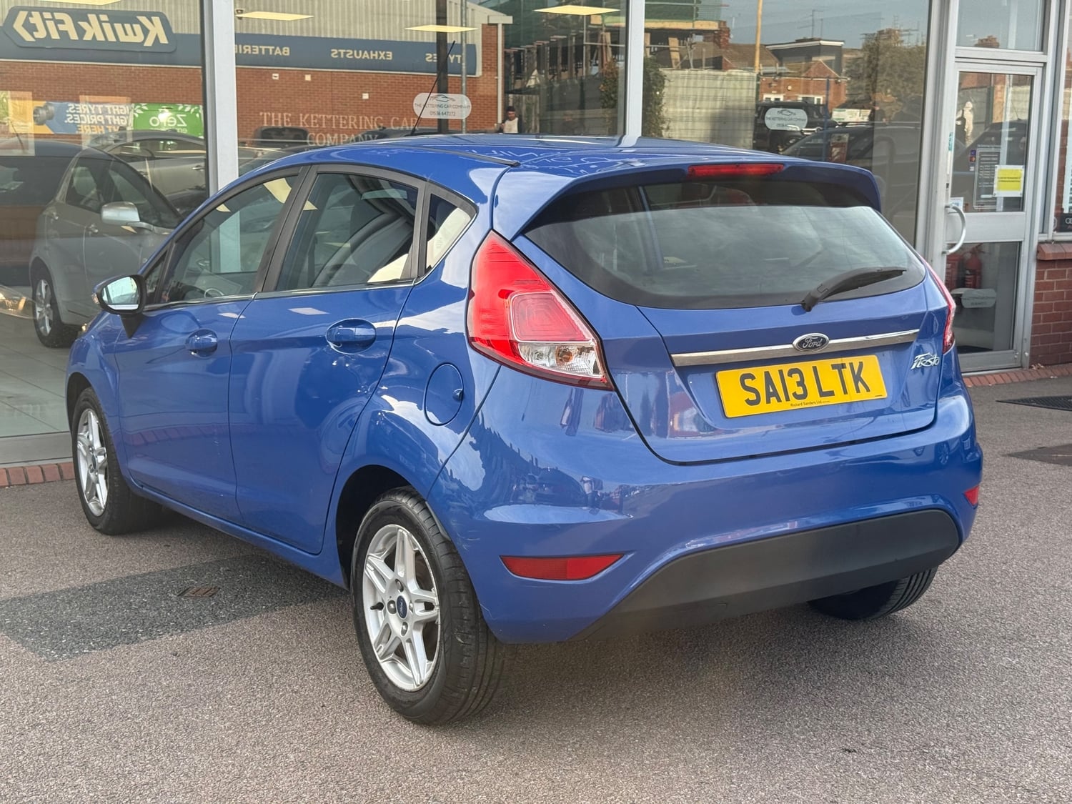 Ford Fiesta 2013 - Cars in Kettering