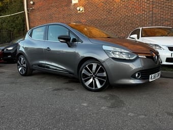 Renault Clio 2015