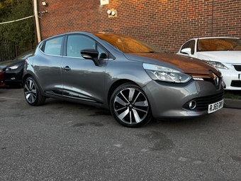 Renault Clio 2015