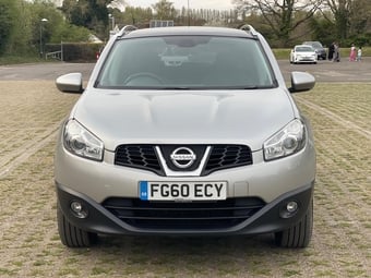 Nissan Qashqai 2010