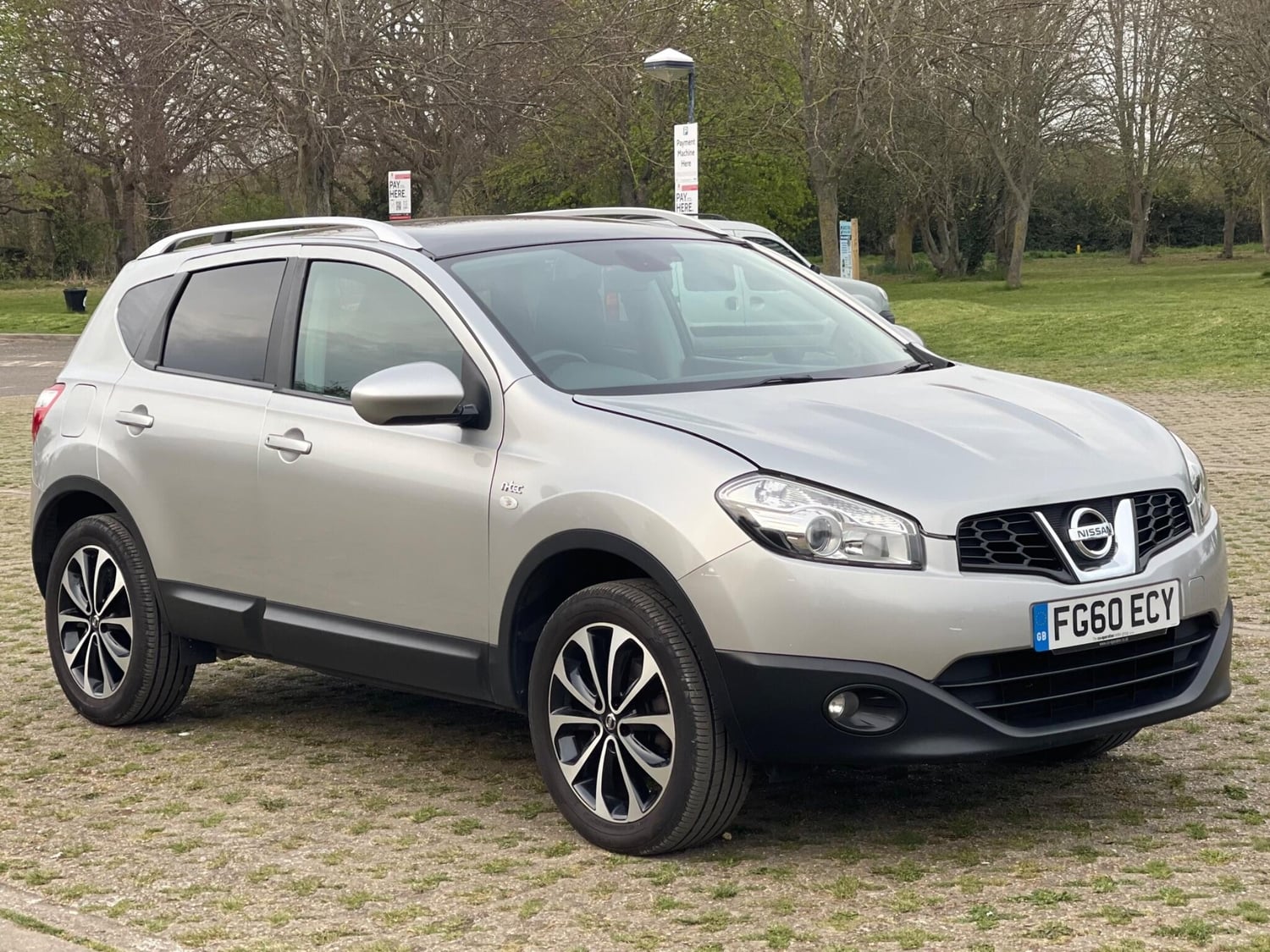 [ berth ]Nissan Qashqai