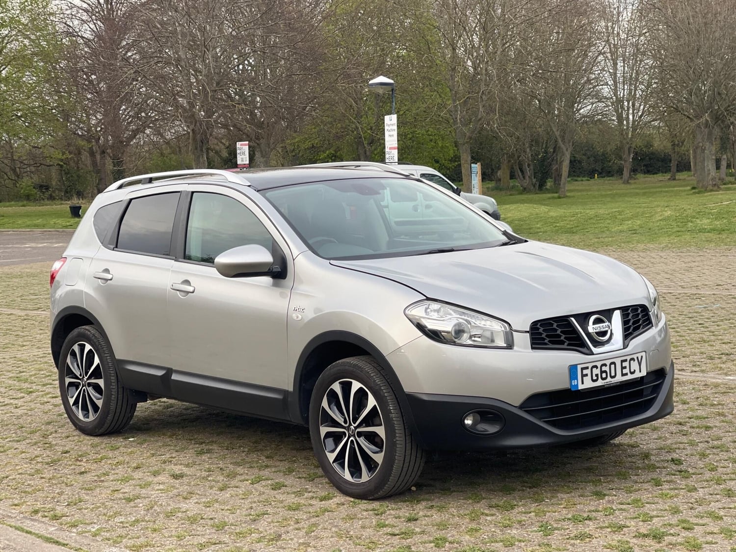 Nissan Qashqai 2010 - Cars in Swanley